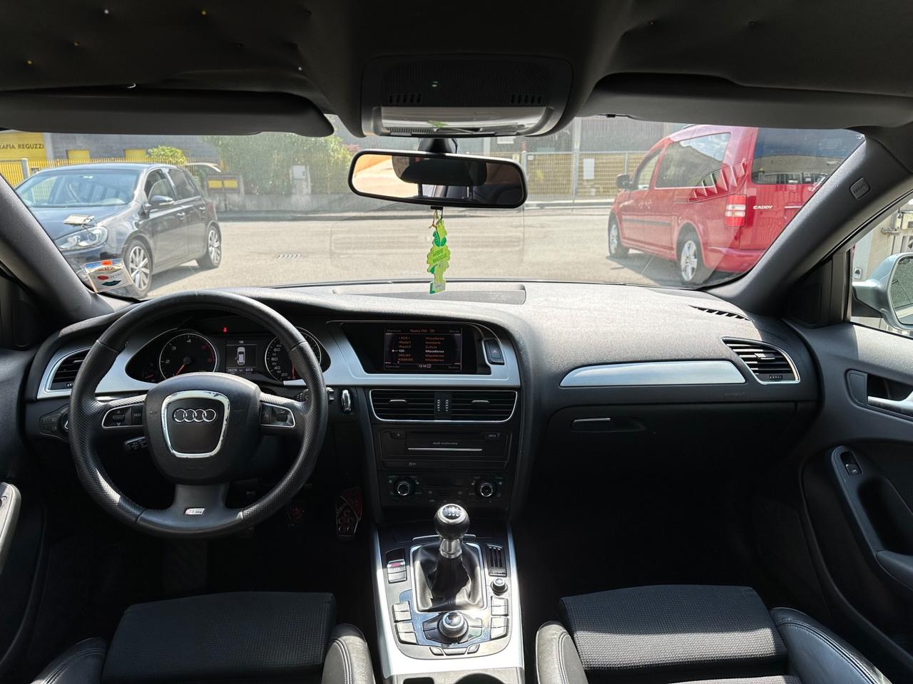 Audi A4 Avant 2.0 TDI 143CV F.AP. Ambiente
