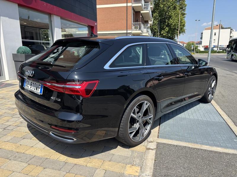 Audi A6 Avant 40 2.0 tdi mhev Business Sport s-tronic FULL LED-NAVI-20"