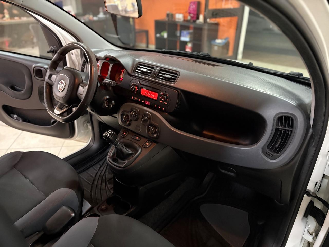 Fiat Panda 1.2 69 cv GPL EasyPower Lounge