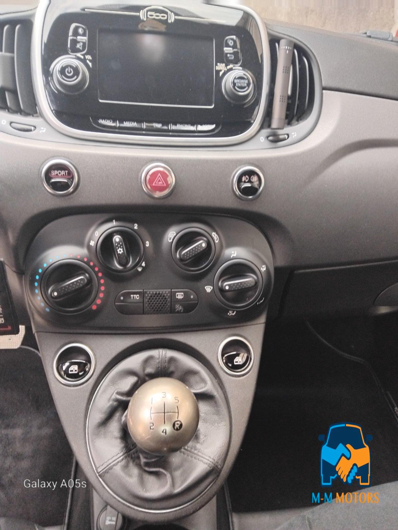 Abarth 595 1.4 16v t. t-jet Competizione 180cv