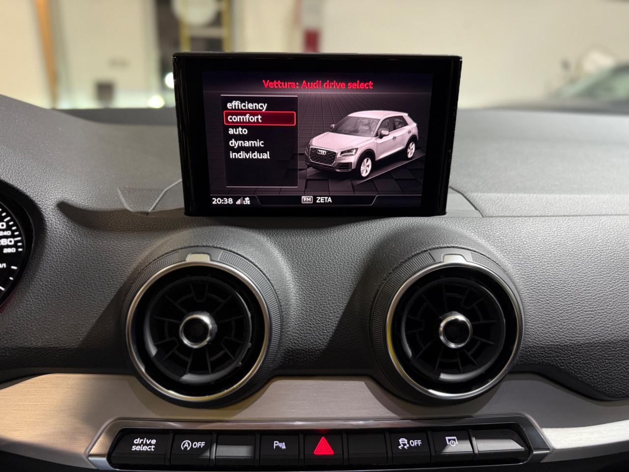 AUDI Q2 1.5 150 CV S-LINE Id.Black FULL 37.000KM!