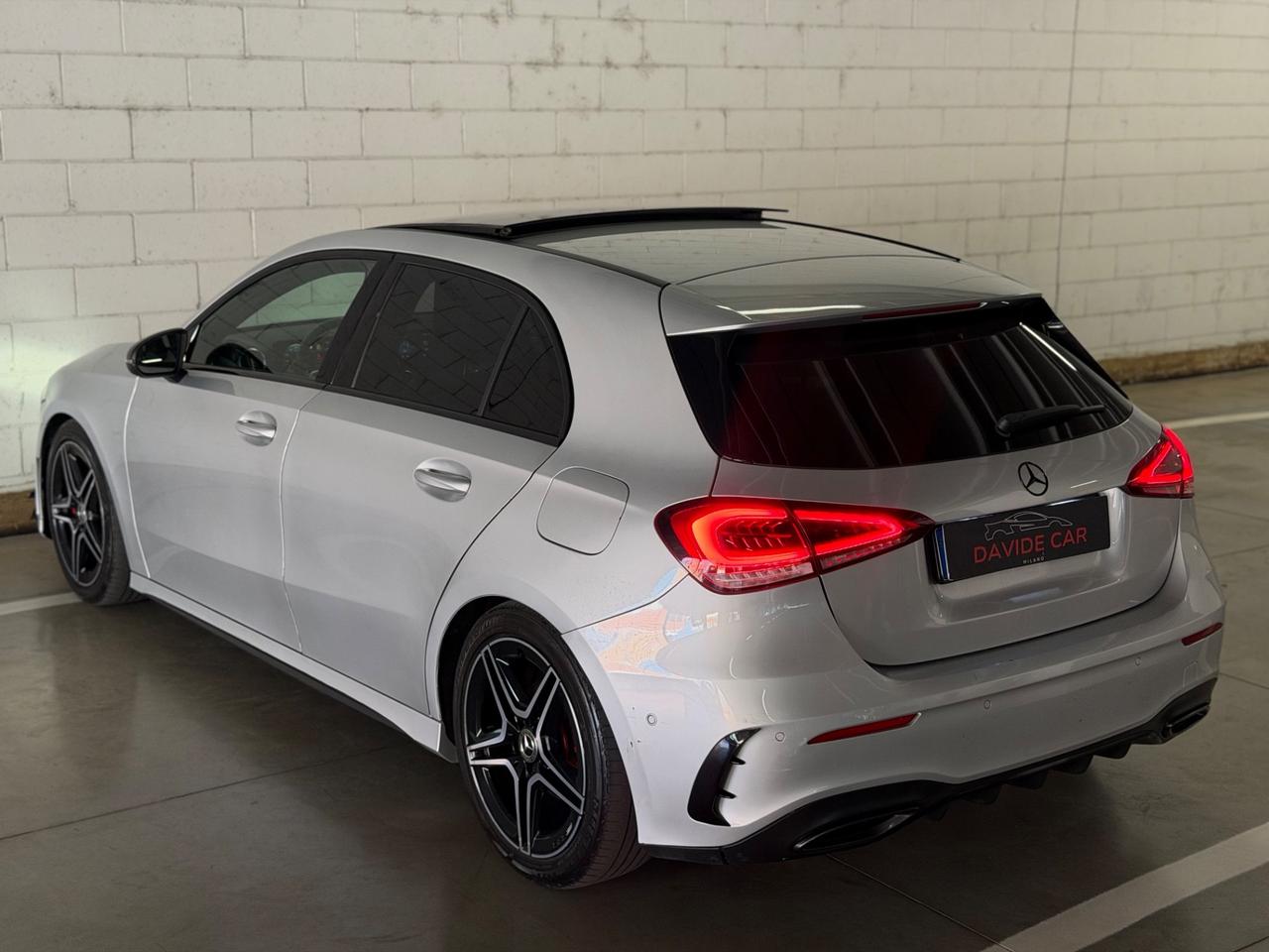 Mercedes-benz A 180 d Automatic Premium