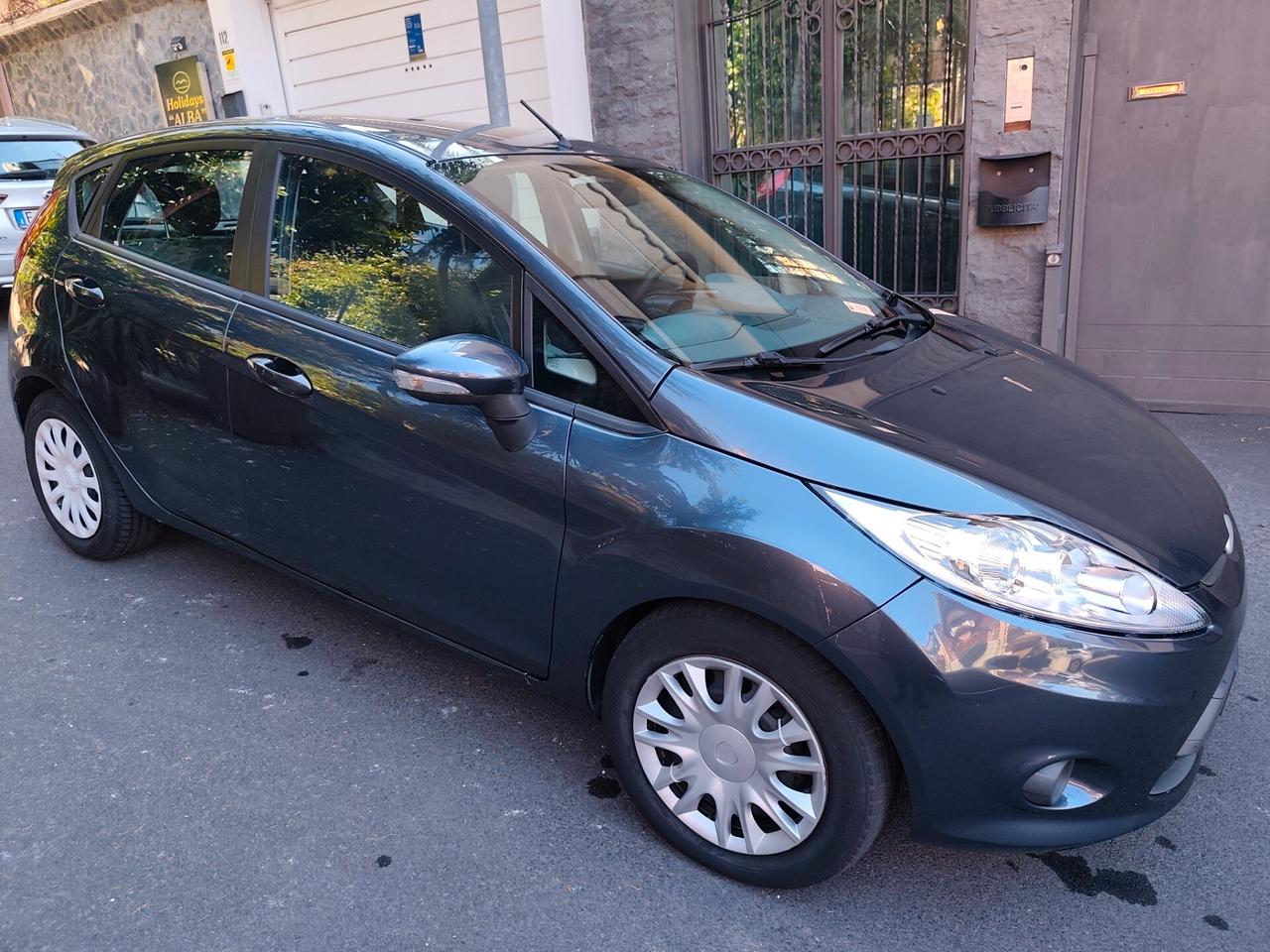 Ford Fiesta 1.4 TDCi 5p. 2010