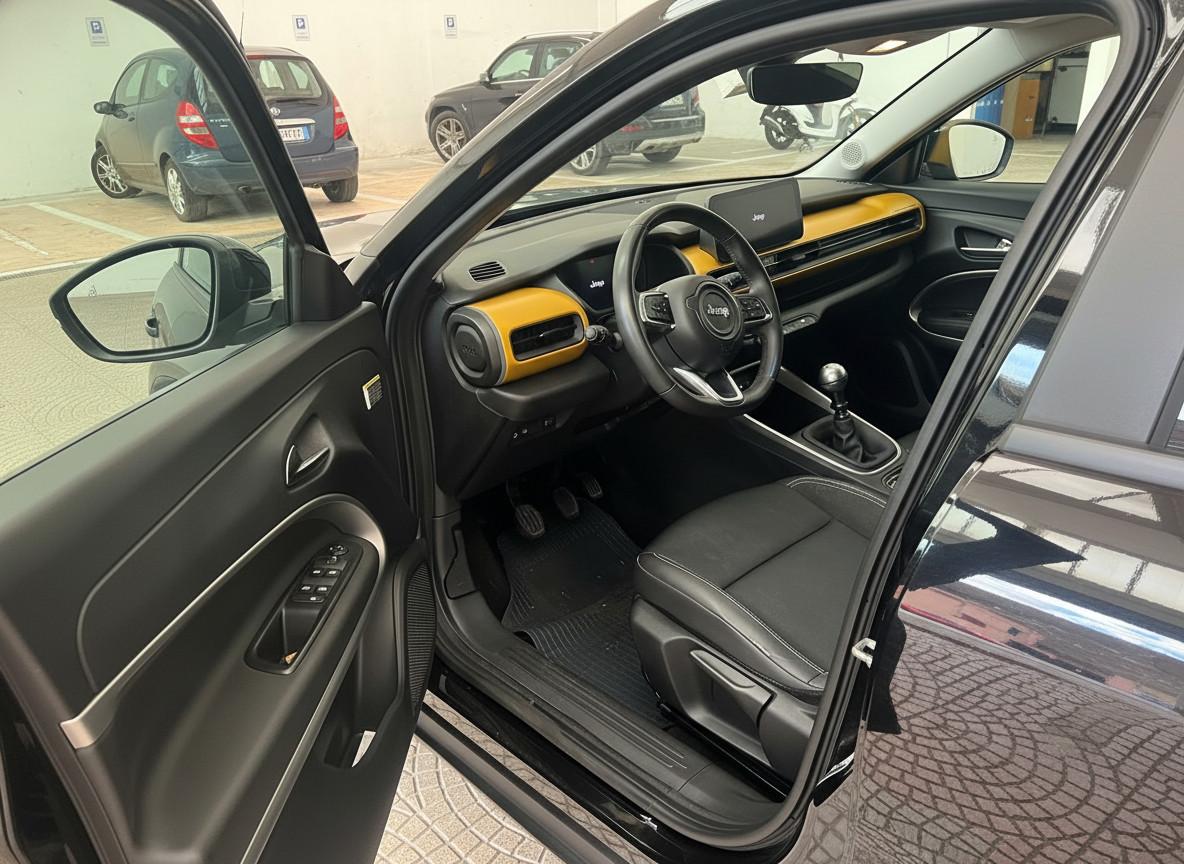 JEEP Avenger Avenger 1.2 Turbo 100 CV Summit