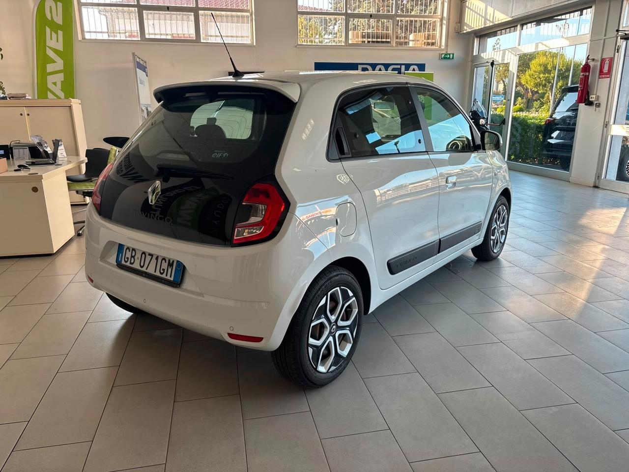 Renault Twingo SCe 65 CV Duel2
