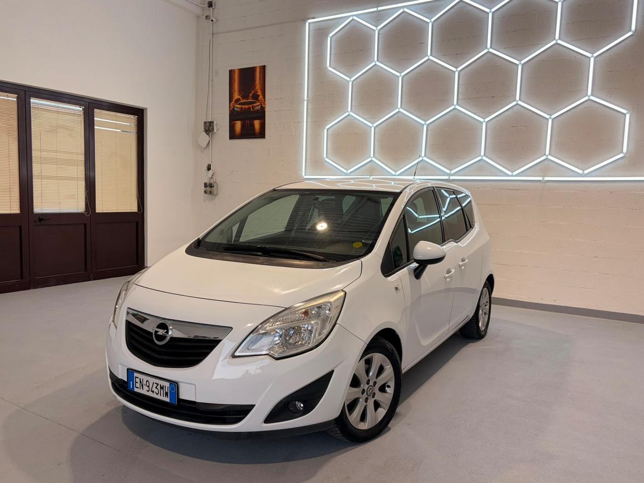 Opel Meriva 1.4 Turbo 120CV GPL Tech Cosmo