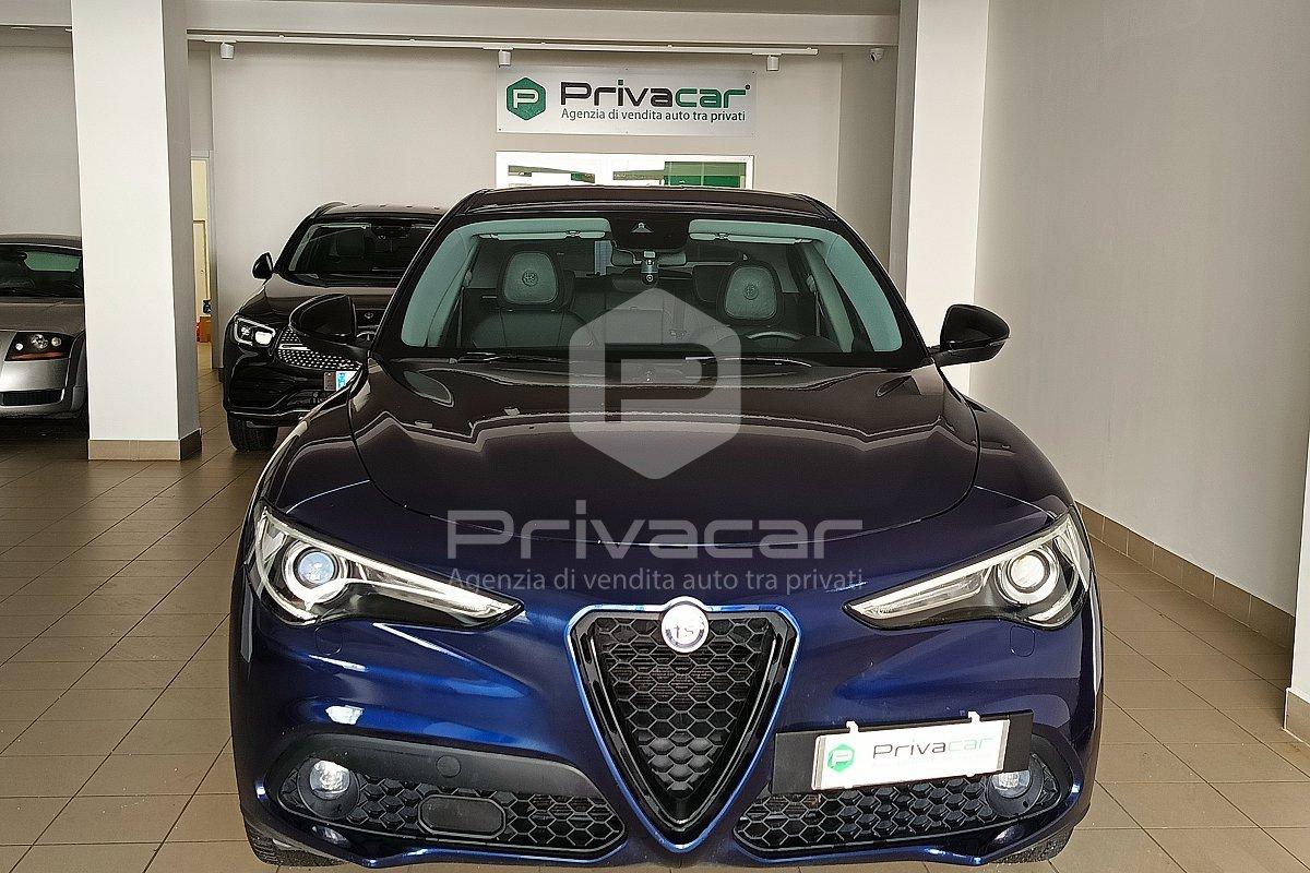 ALFA ROMEO Stelvio 2.2 Turbodiesel 210 CV AT8 Q4 Business