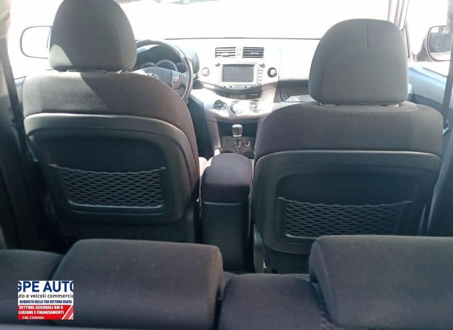 Toyota RAV 4 RAV4 2.2 D-4D 136 CV Luxury