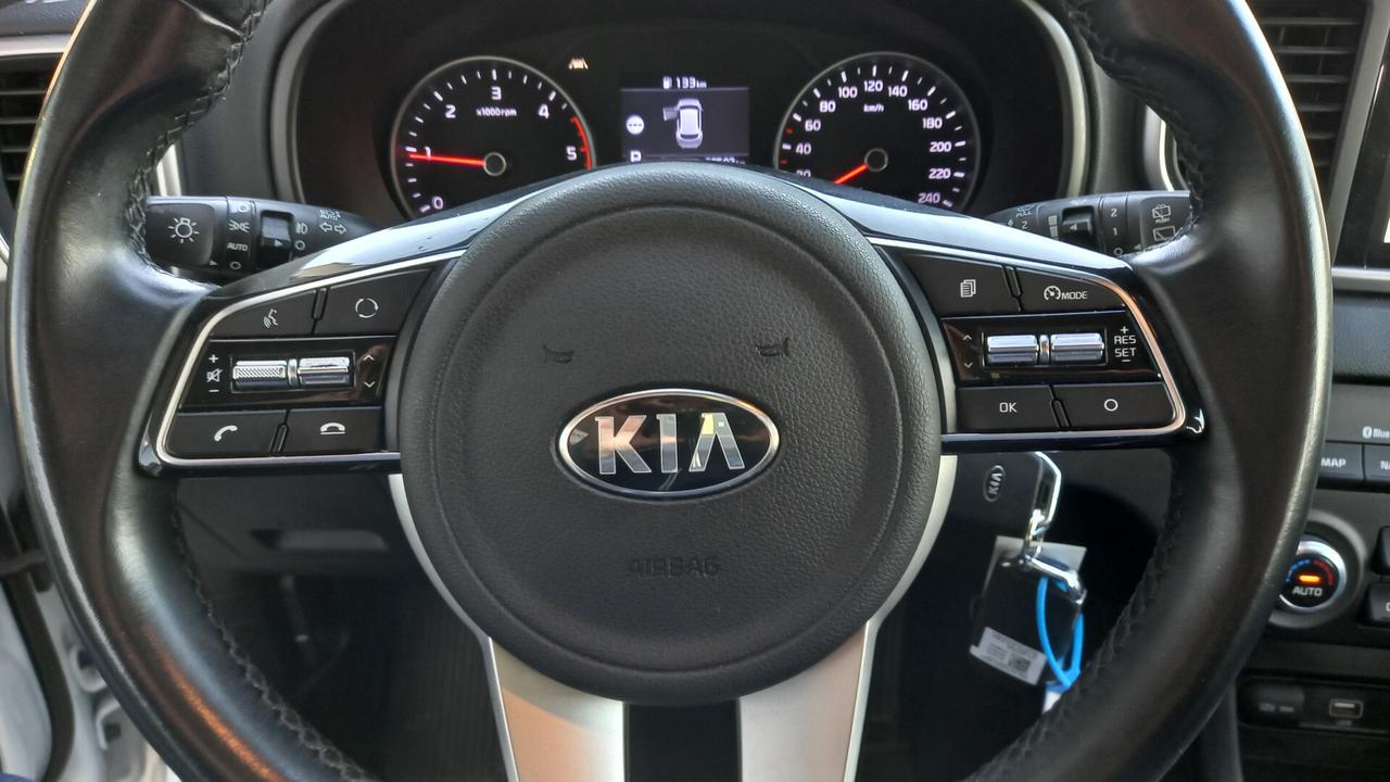 Kia Sportage 1.6 CRDI 136 CV DCT7 2WD Mild Hybrid Business Class