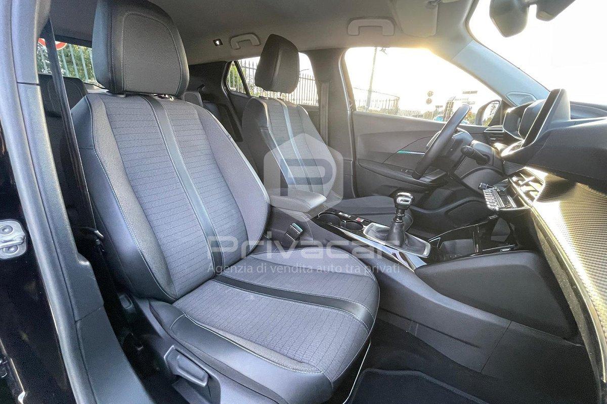 PEUGEOT 2008 BlueHDi 110 S&S Allure