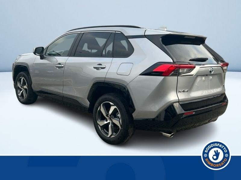 Toyota RAV4 2.5 Plug-In Hybrid AWD More Dynamic