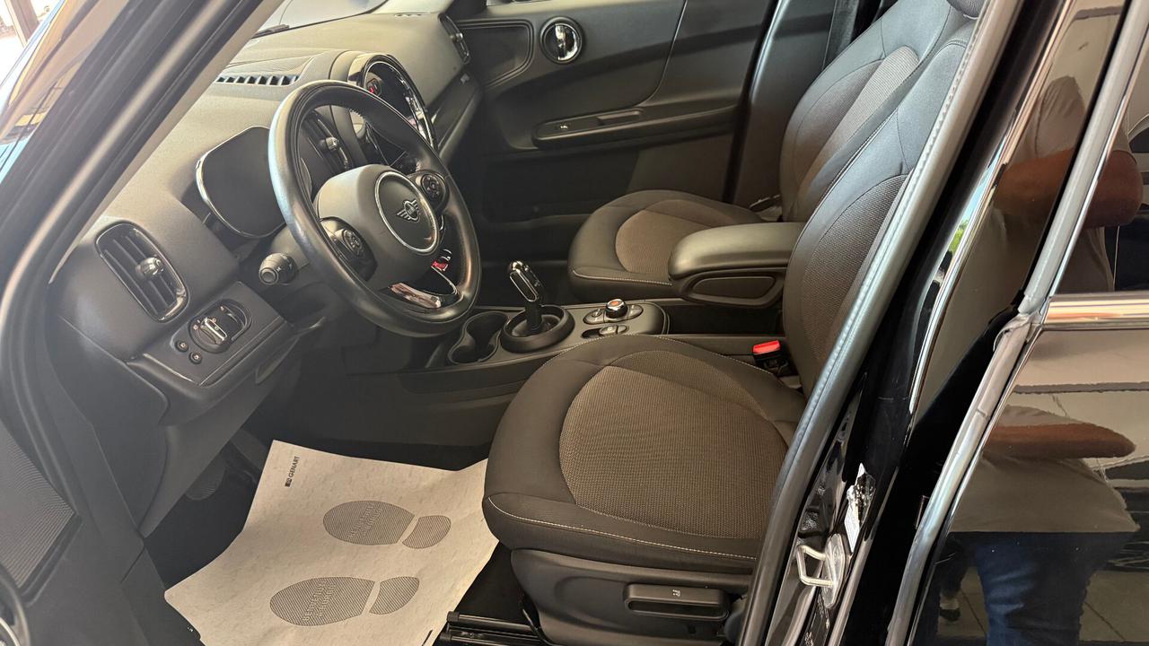 MINI COUNTRYMAN COOPER D ALL4 AUTOMATICA