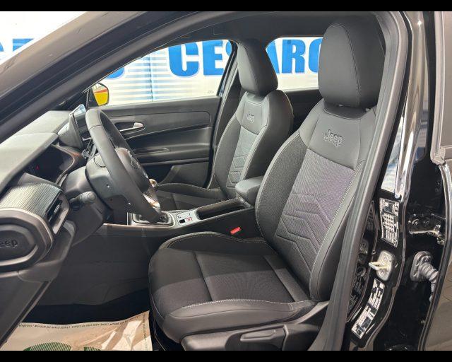 JEEP Avenger 1.2 turbo 100cv Altitude fwd