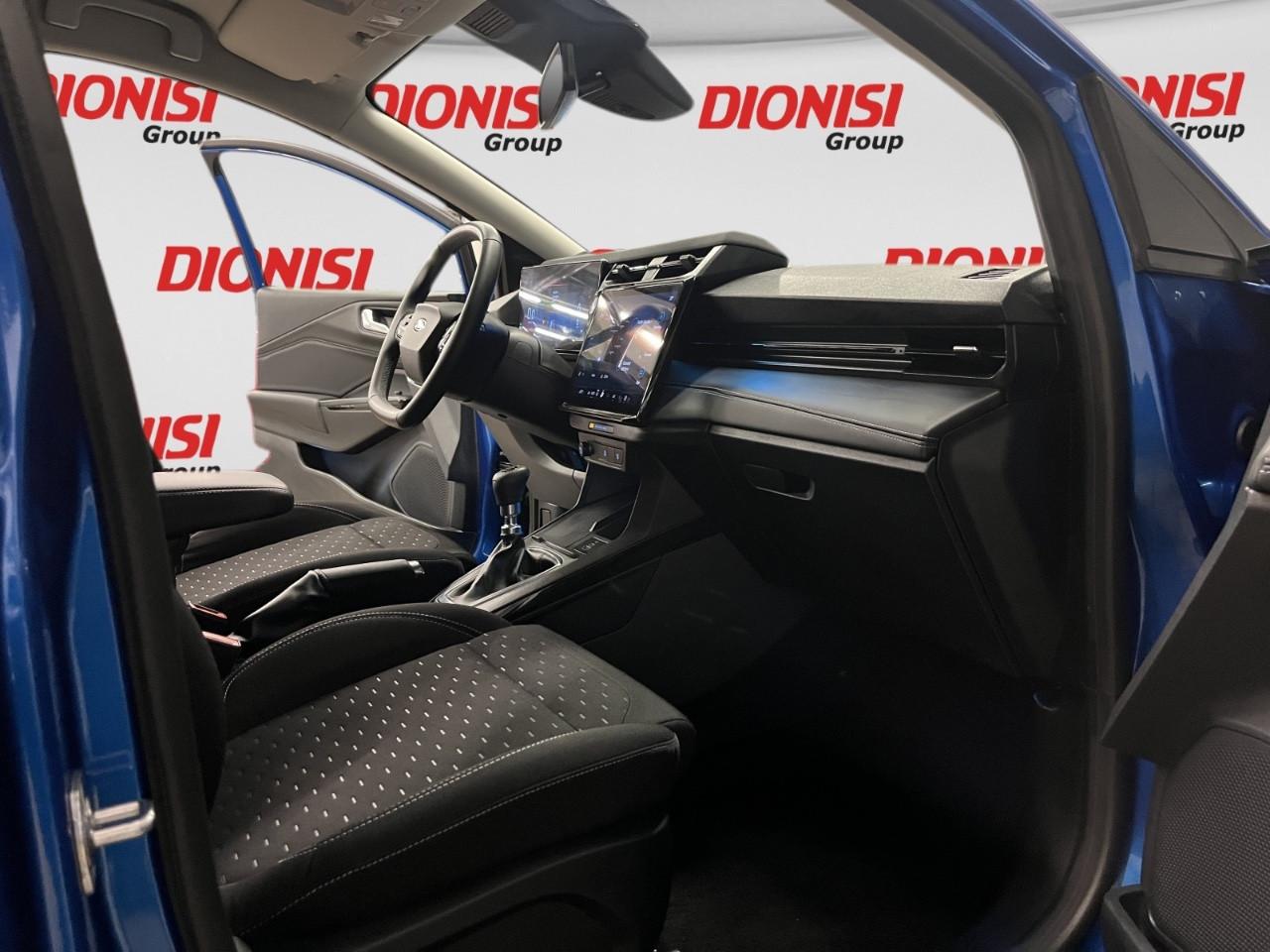 Ford Puma 1.0 ecoboost h Titanium 125cv
