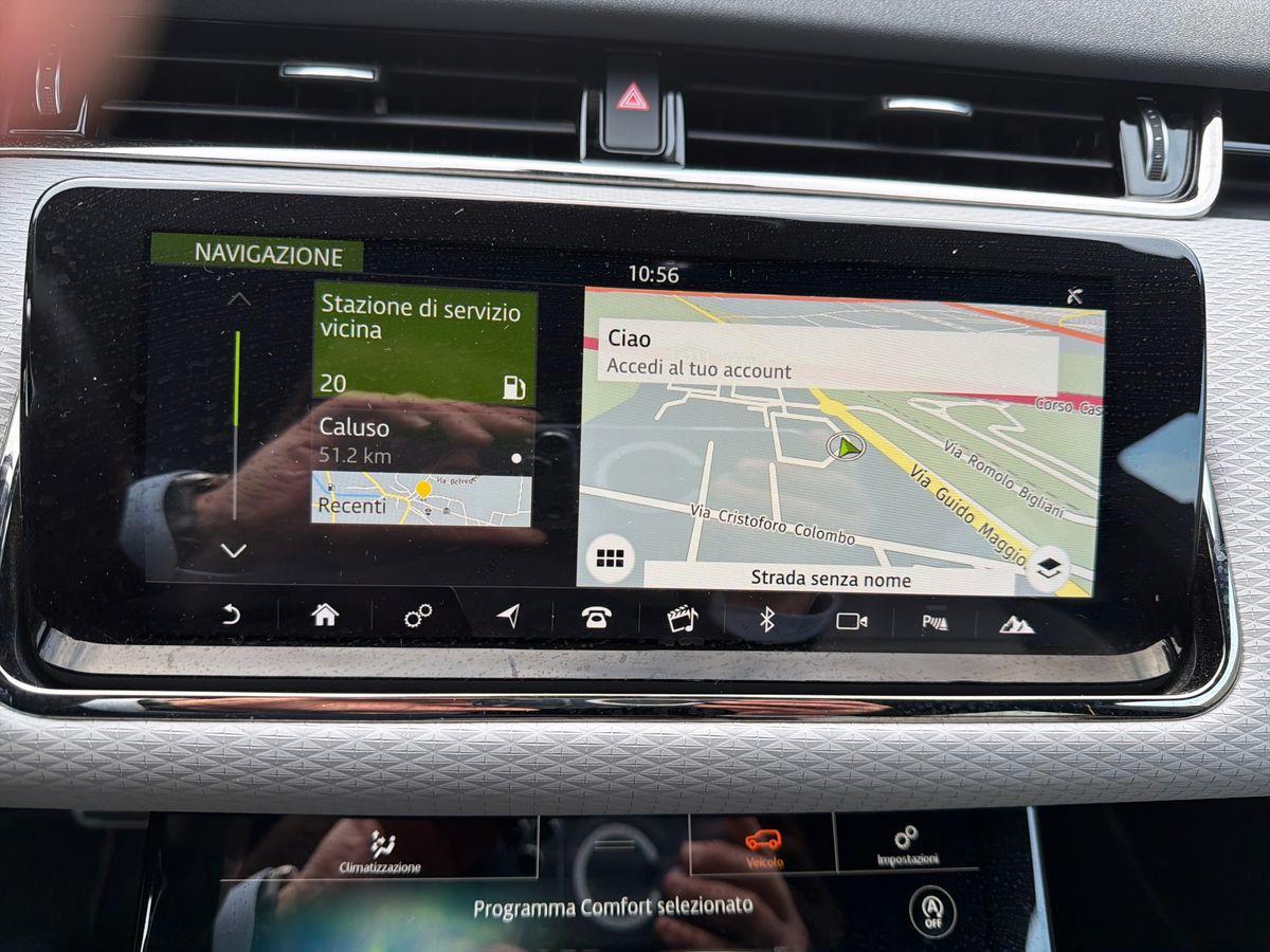 LAND ROVER Evoque 2.0d i4 mhev R-Dynamic S awd 150cv auto