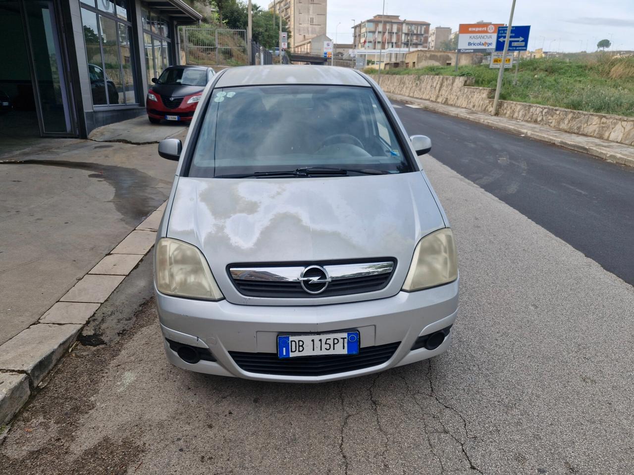 Opel Meriva 1.3 CDTI Cosmo