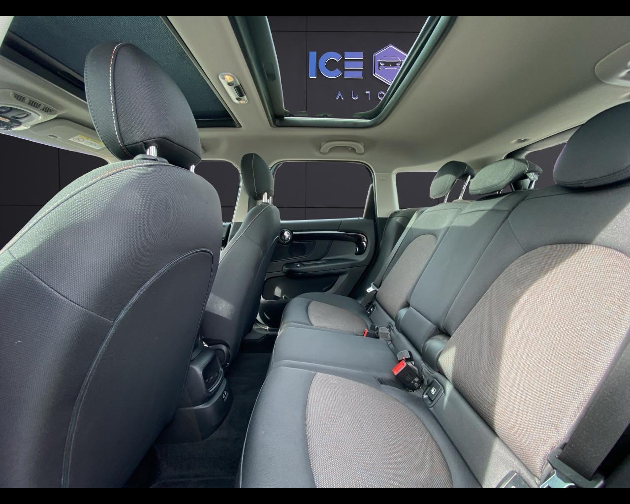 MINI Mini 1.5 Cooper SE Hype Countryman ALL4 Automatica TETTO!