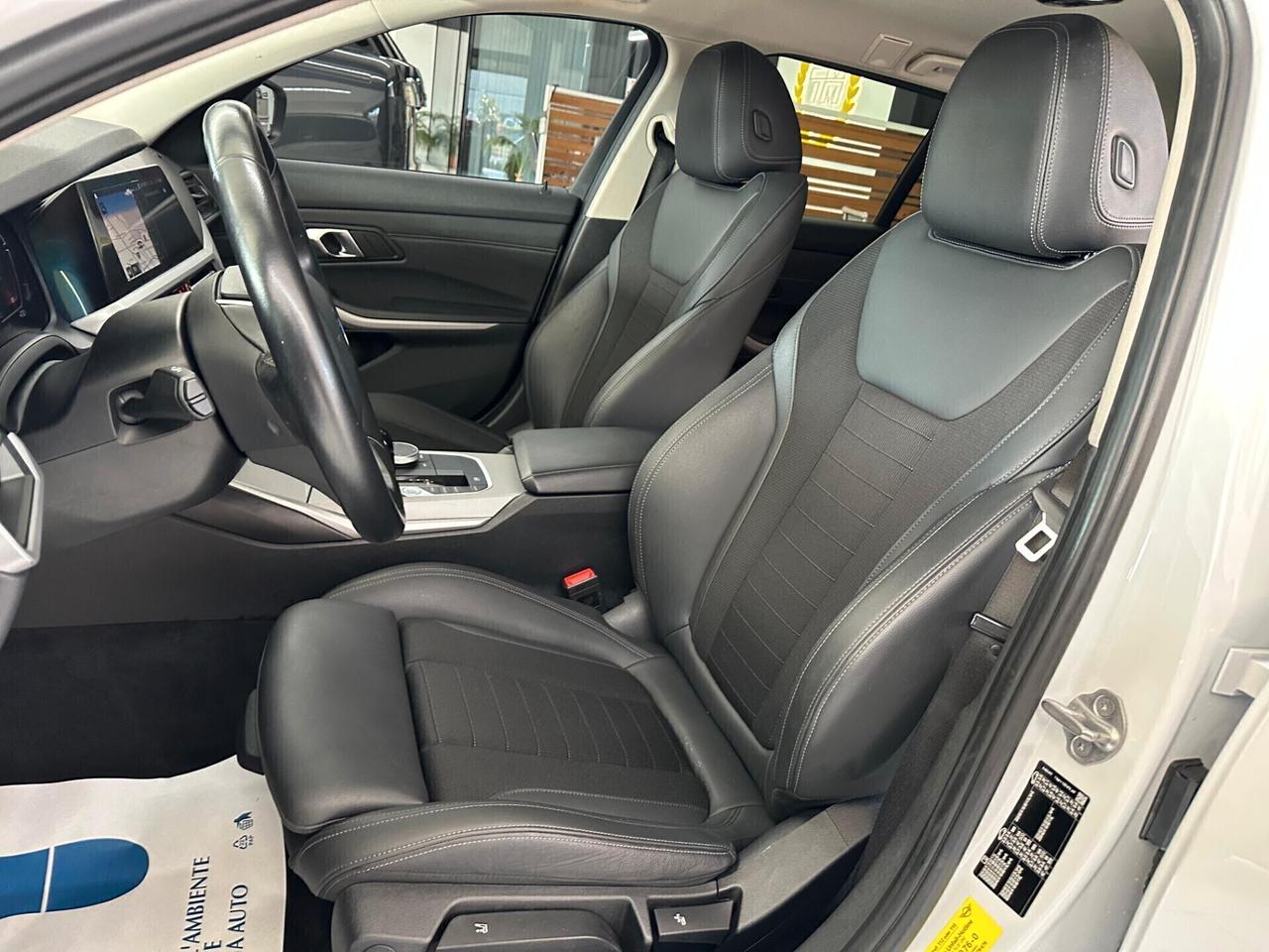 BMW 318 i Touring Business Advantage auto