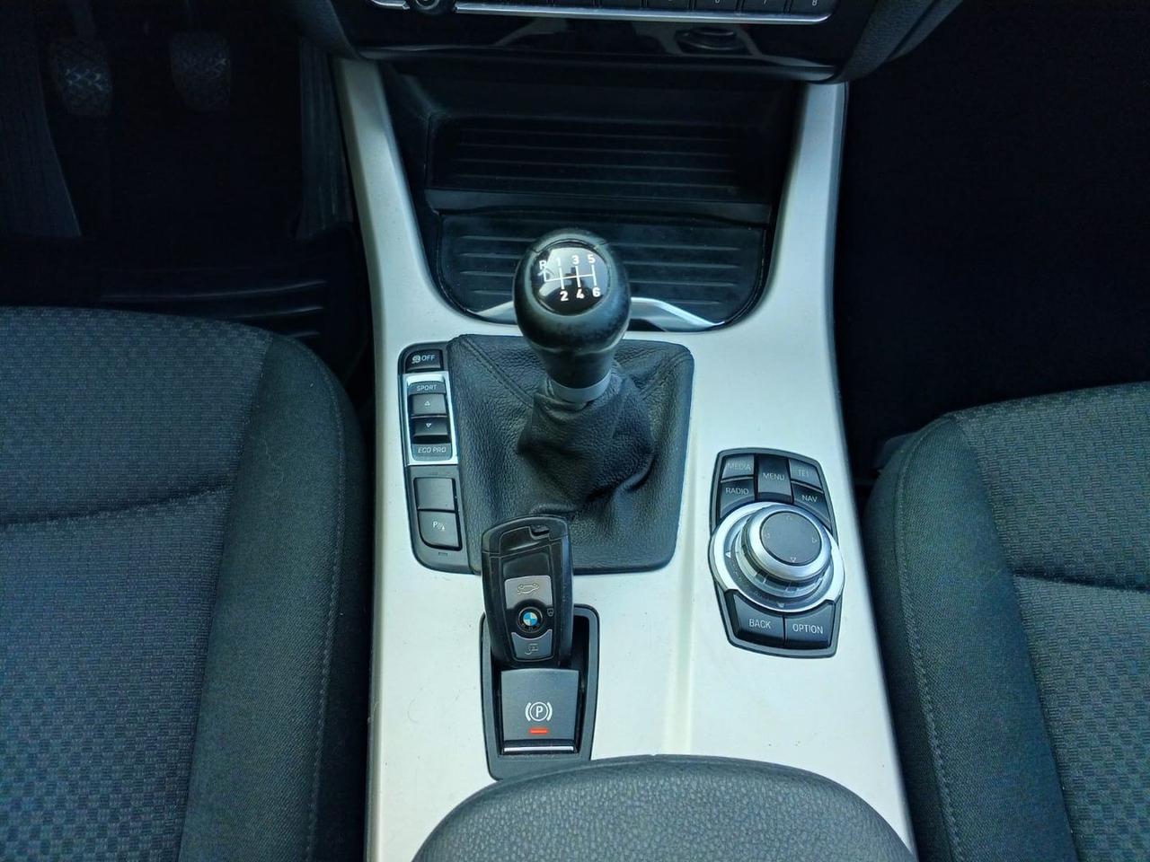Bmw X3 Business Advantage 18 d #6279