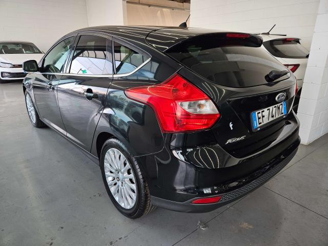 Ford Focus Focus III 2011 1.6 Titanium 125cv 5p