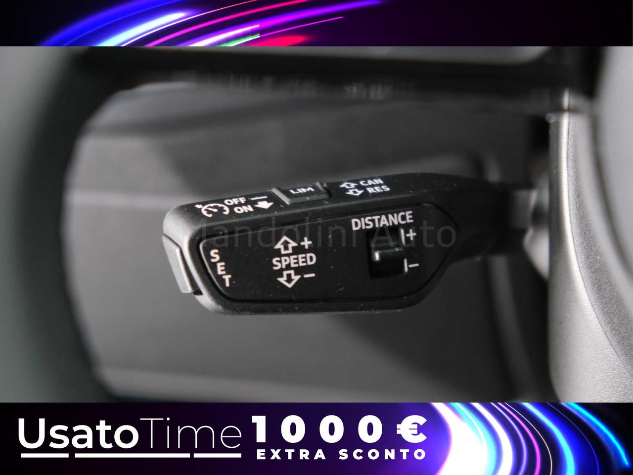 Audi A3 allstreet 35 1.5 tfsi mhev 48v business s tronic