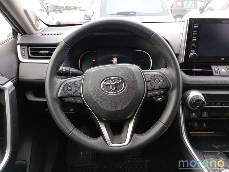 Toyota RAV4 2.5 vvt-ie hybrid Lounge AWD -i e-cvt
