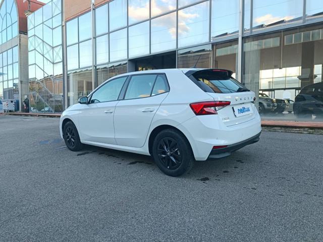 SKODA Fabia 1.0 MPI 80 CV Young Edition