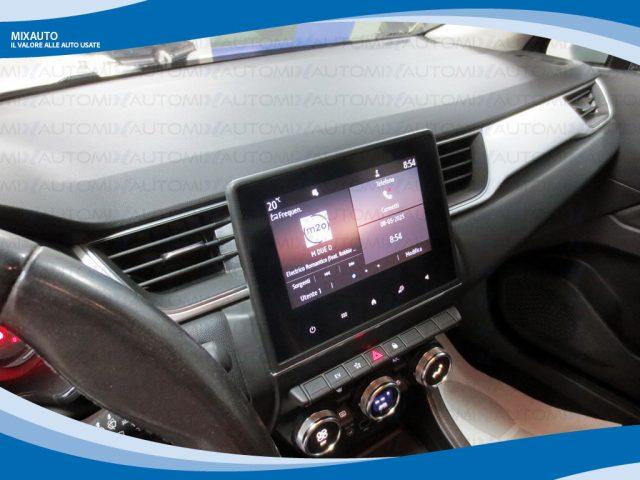 RENAULT Captur 1.6 eTech Hybrid 145cv Intens AUT EU6