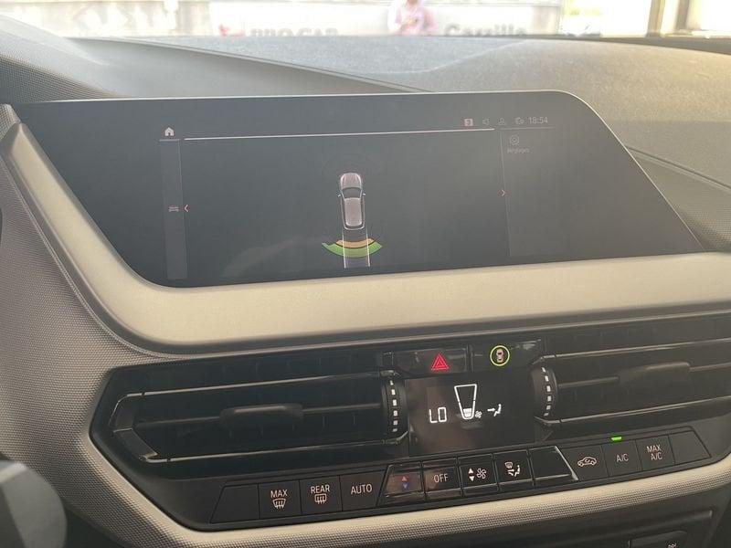 BMW Serie 1 116d Advantage auto