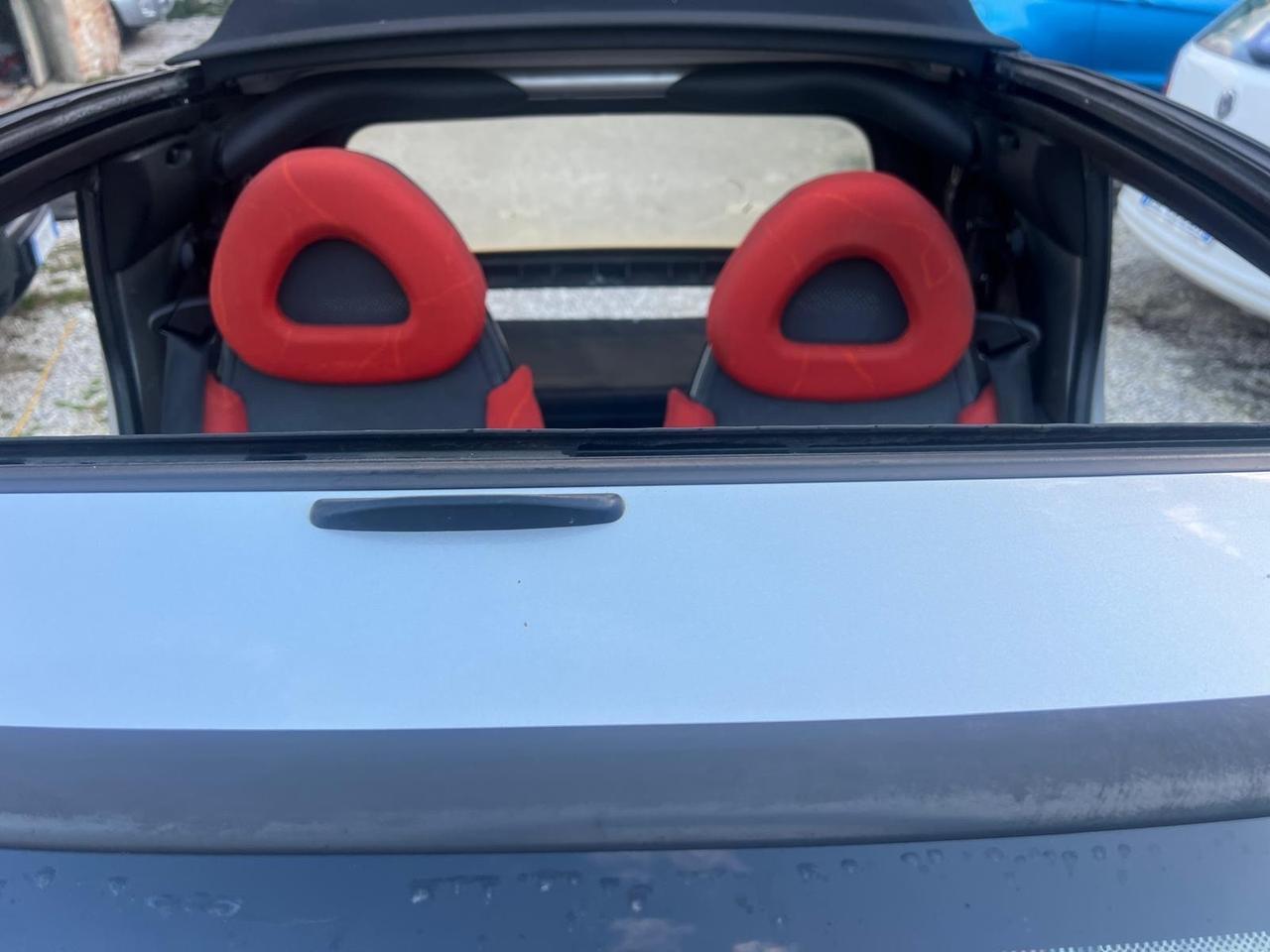 Smart ForTwo 700 cabrio grandstyle (45 kW)