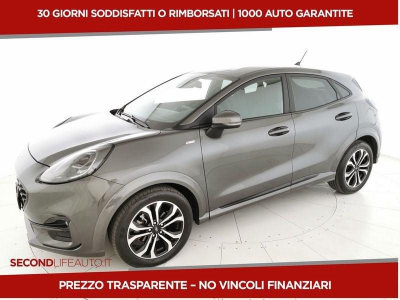 Ford Puma 1.0 ecoboost h ST-line Design s&s 125cv