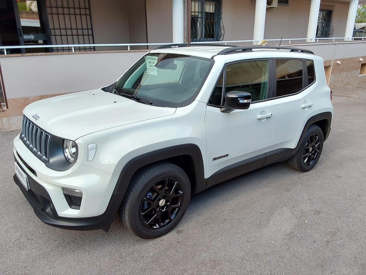 Jeep Renegade 1.6 Mjt 130 CV Limited