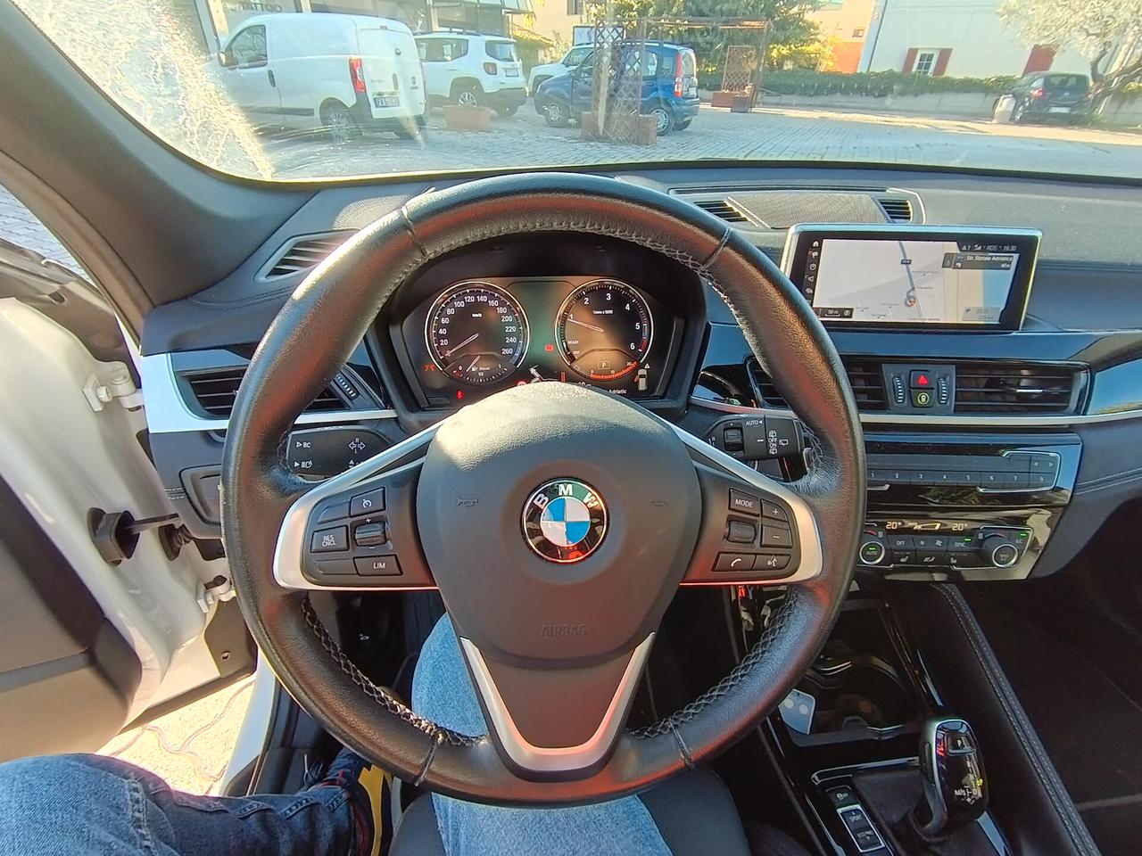 Bmw X1 xDrive20d Msport