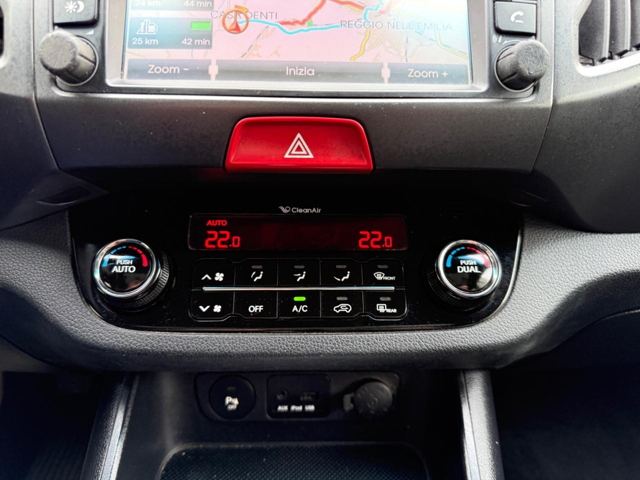 Kia Sportage 1.7 CRDI VGT 2WD Active