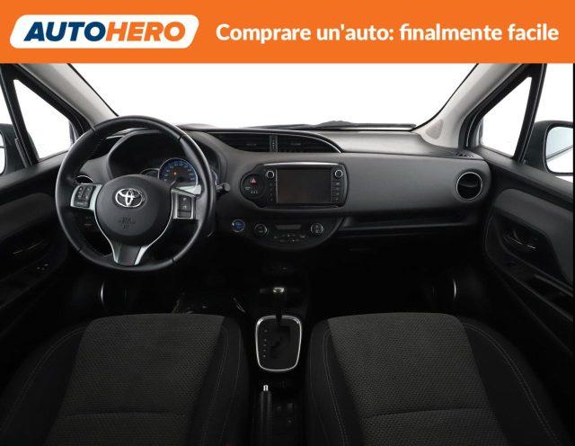 TOYOTA Yaris 1.5 Hybrid 5 porte Active