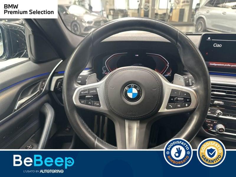 BMW Serie 5 Touring 530I TOURING MHEV 48V XDRIVE MSPORT AUTO