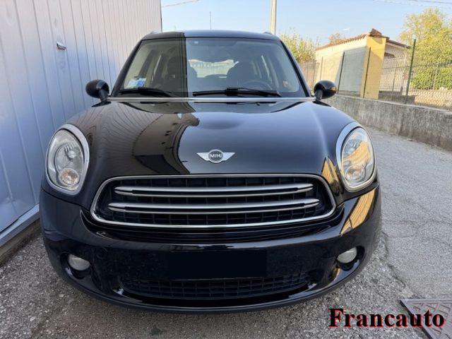 MINI Countryman D Business XL Countryman Automatica MOTORE FUSO