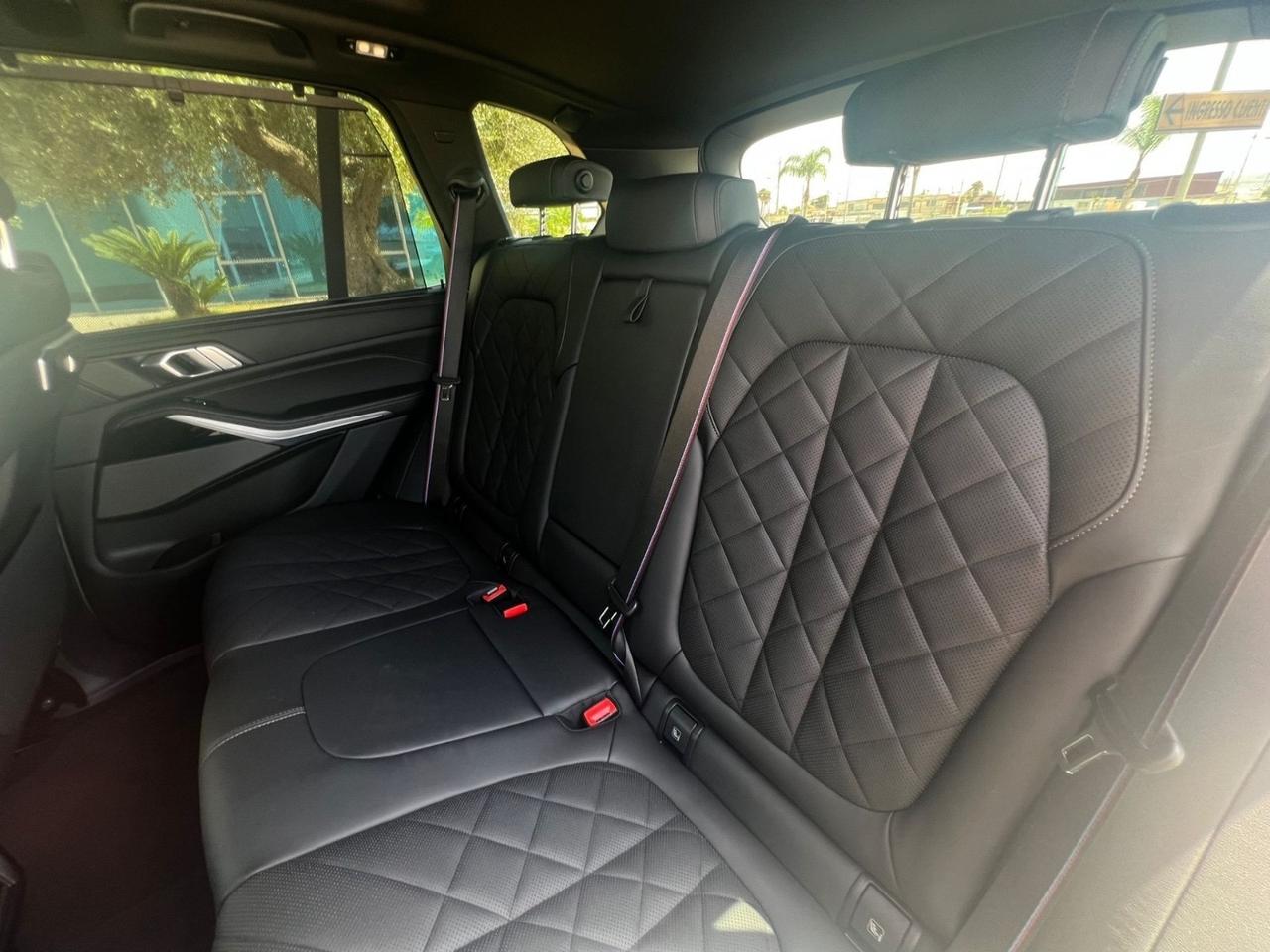 Bmw X5 xDrive30d 48V Msport Pro - possibilità noleggio no scoring