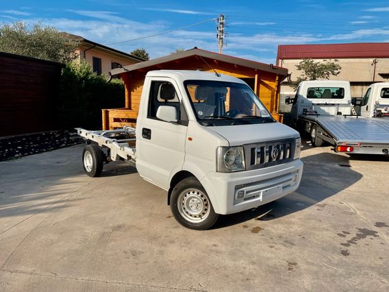 DFSK V21 - GIOTTI VITTORIA GLADIATOR - PIAGGIO PORTER