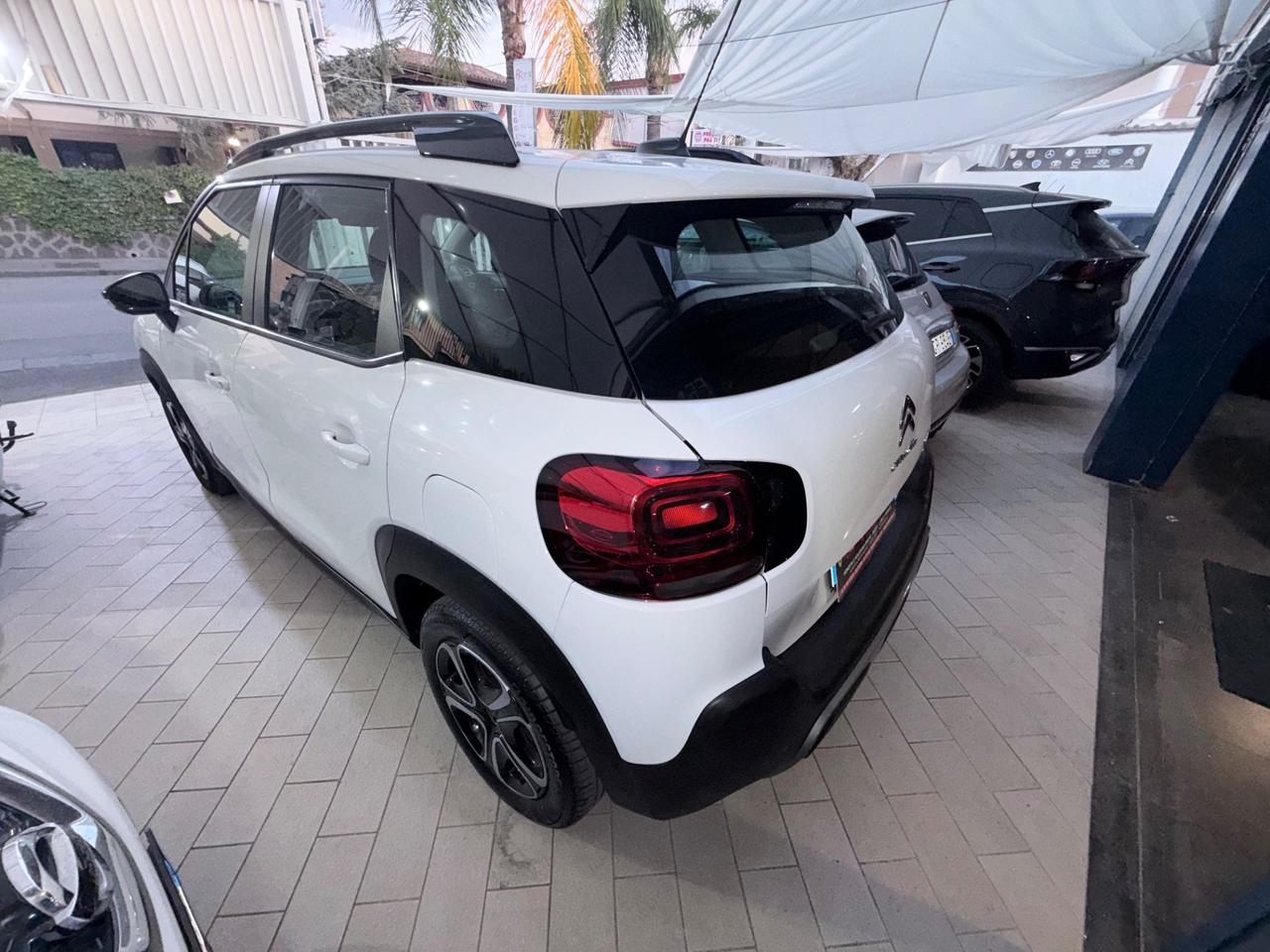 Citroen C3 Aircross PureTech 110 S&S Shine