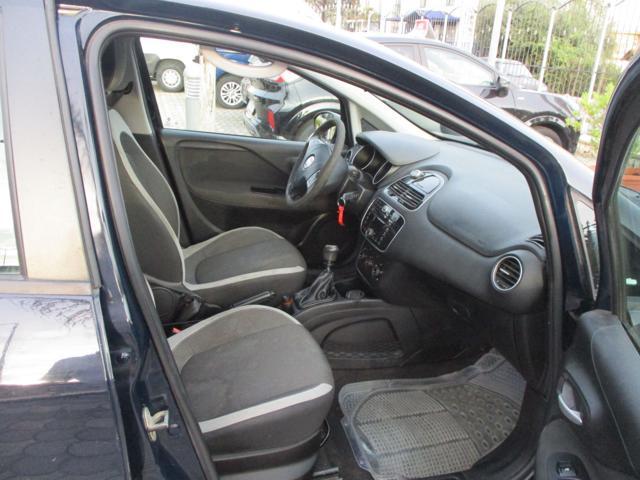 FIAT Punto Evo 1.4 Natural Power Easy