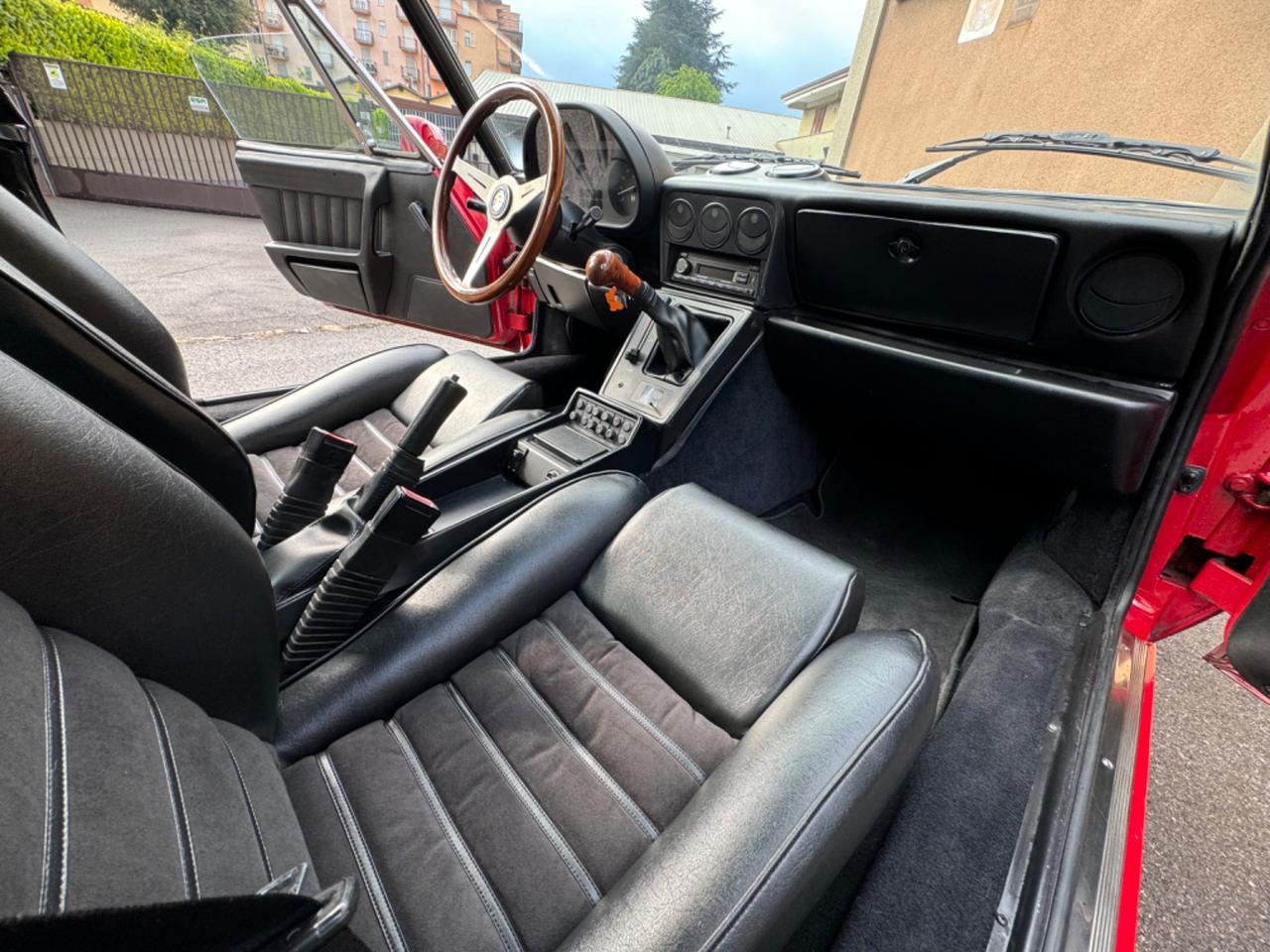 Alfa Romeo Spider 2.0i