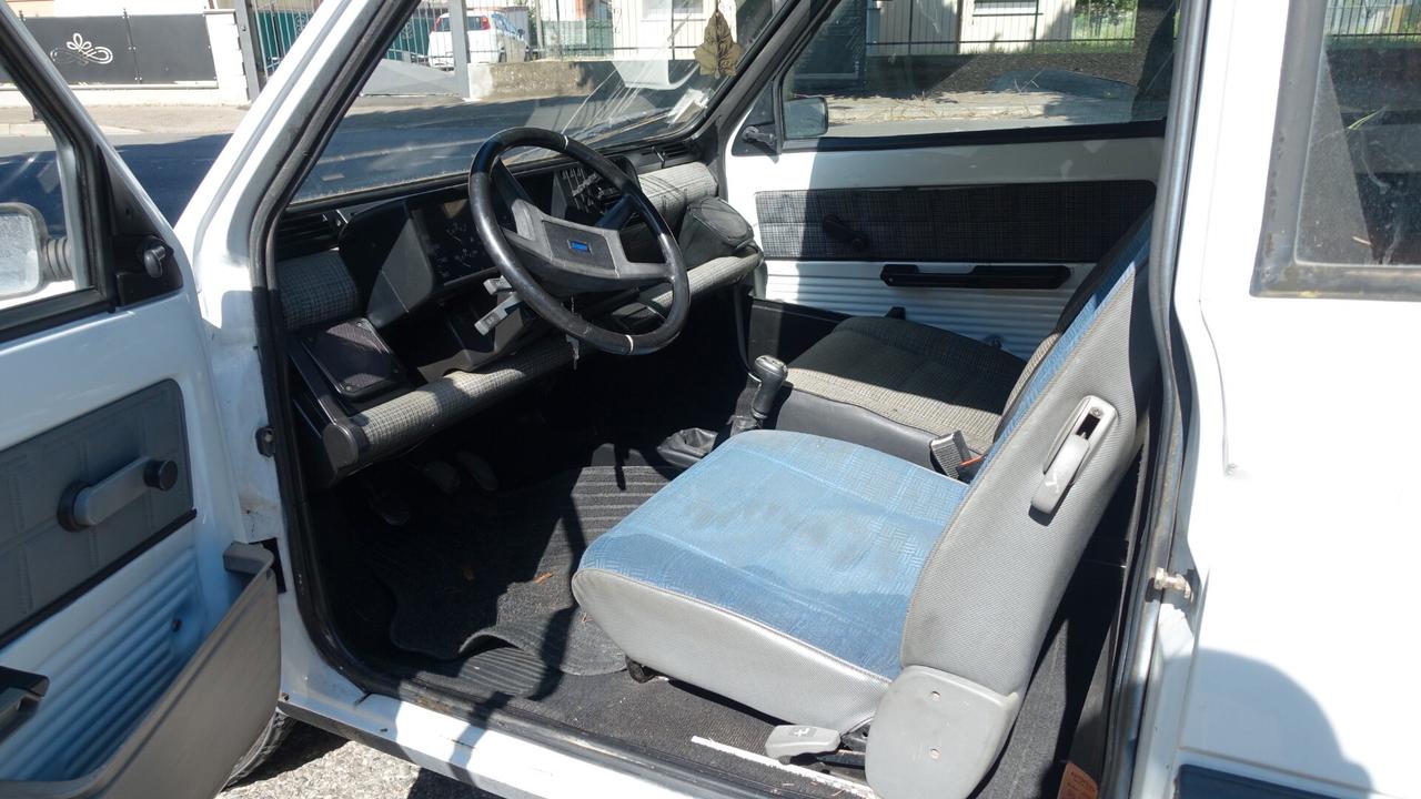 Fiat Panda 1000 4x4 Trekking