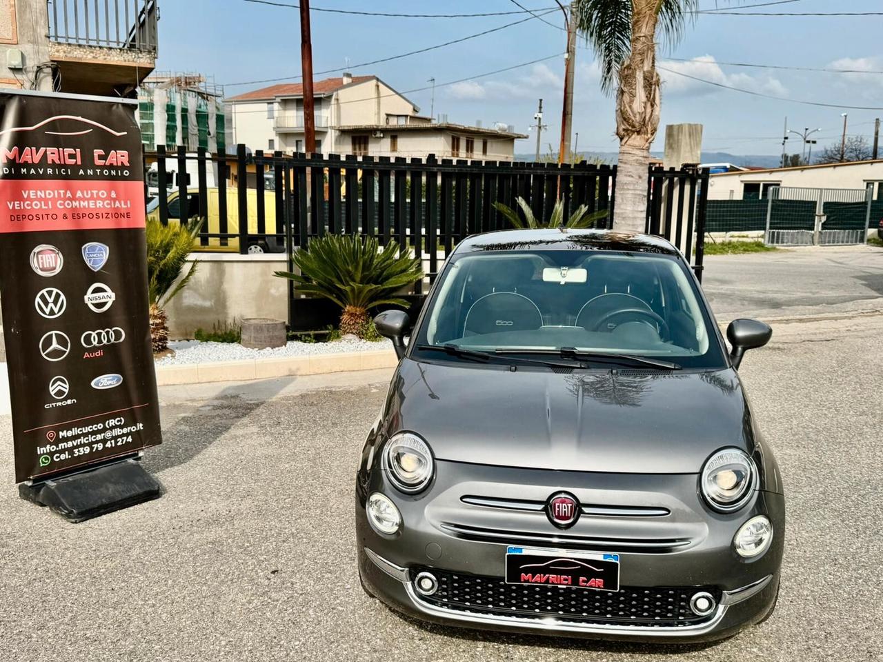 Fiat 500 1.3 Multijet 95 CV Lounge