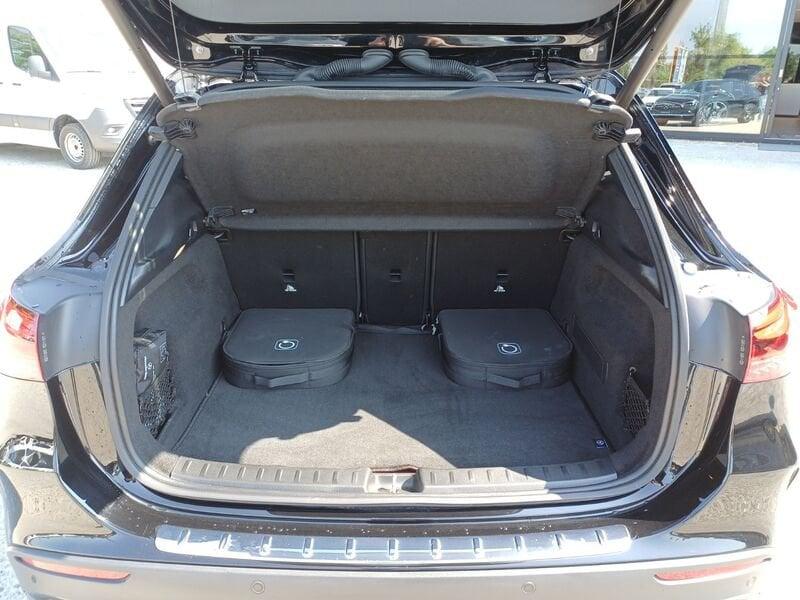 Mercedes-Benz GLA GLA 250 e Plug-in Hybrid AMG Line Advanced Plus NIGHT-PACK