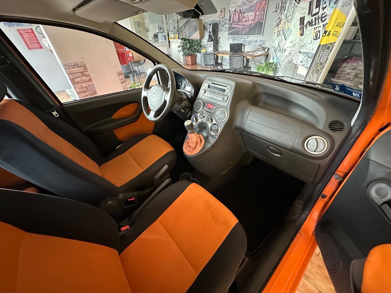 Fiat Panda 1.3diesel 4x4 Cross catena e frizione nuova