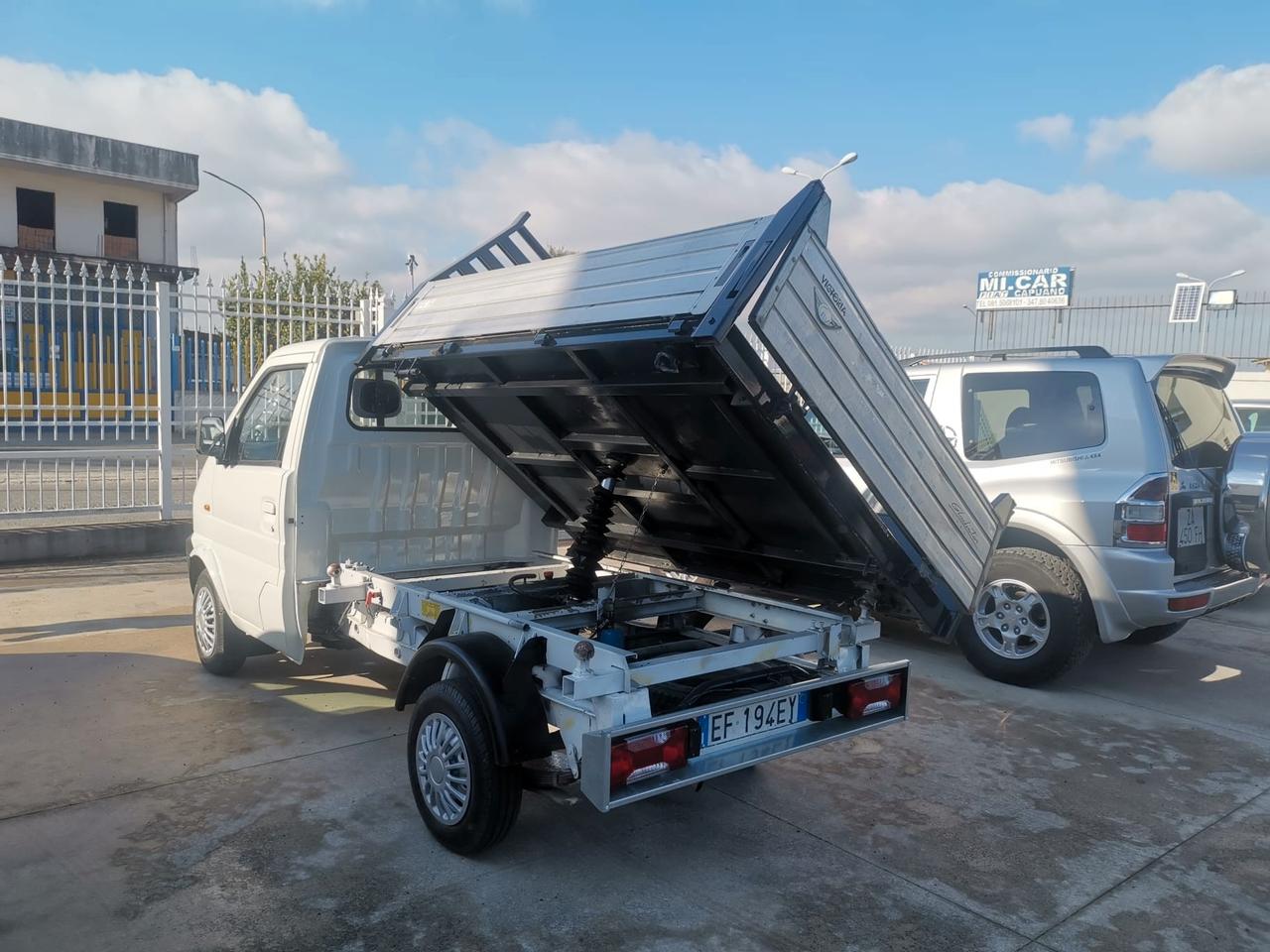 GIOTTI VITTORIA dimensioni PORTER - RIBALTABILE - TRILATERALE - PROVENIENZA TOSCANA