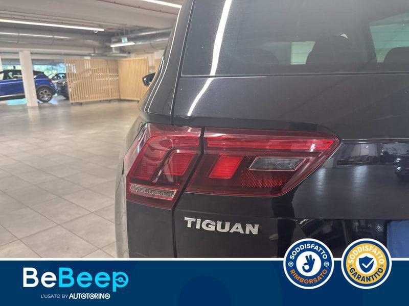 Volkswagen Tiguan 1.4 TSI BUSINESS 125CV