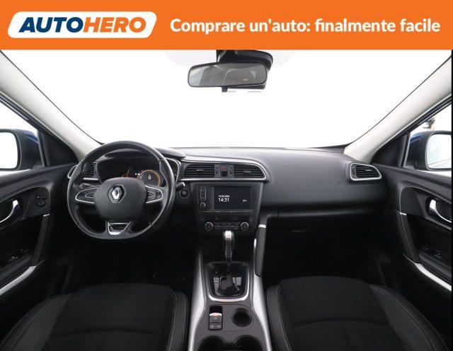 RENAULT Kadjar dCi 8V 110CV EDC Energy Intens
