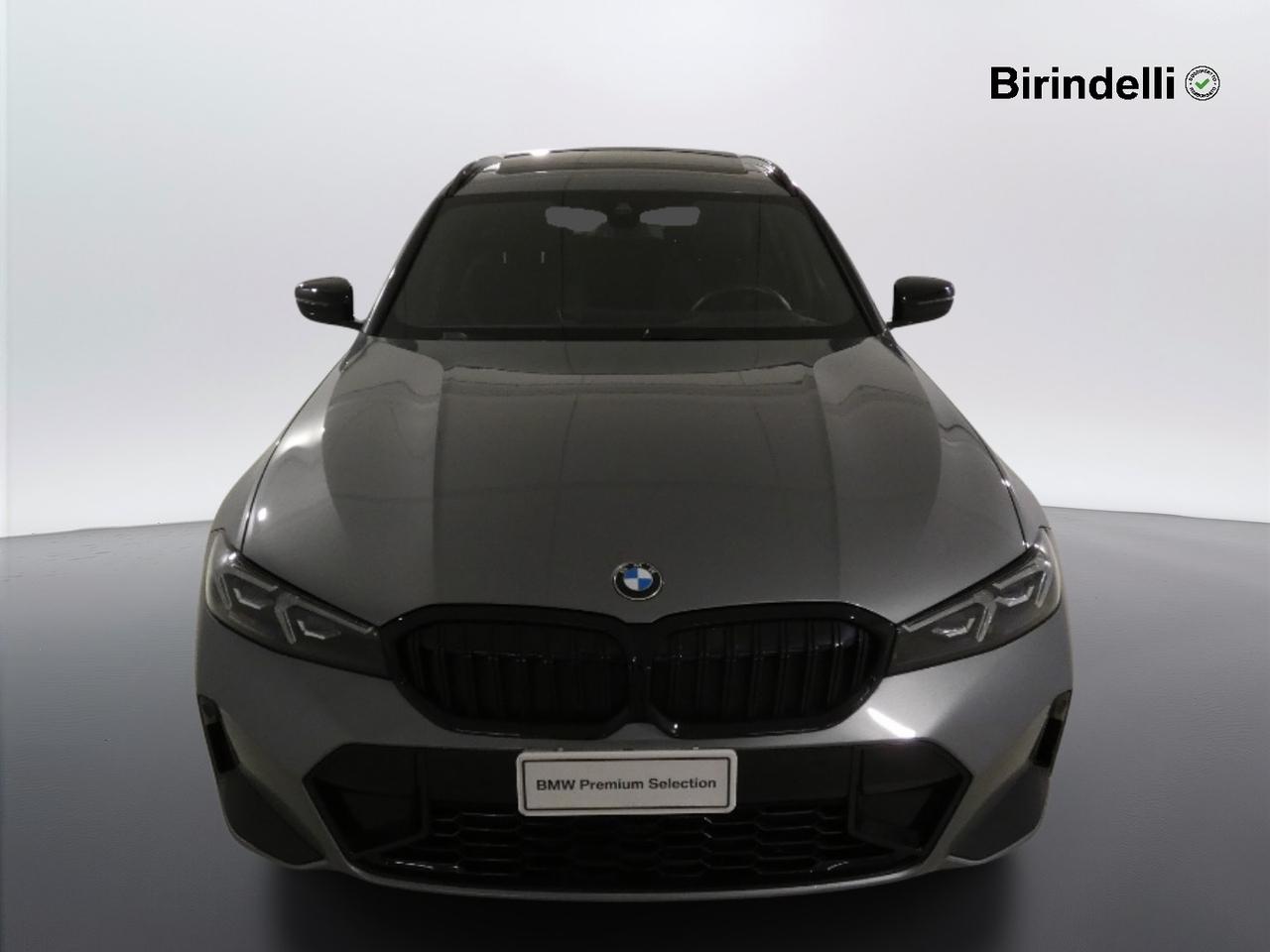 BMW Serie 3(G20/1-80/1) - 320d 48V Touring Msport